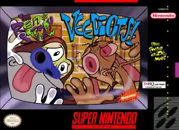 Ren & Stimpy Show, The - Veediots! (USA)